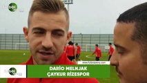 Dario Melnjak: 