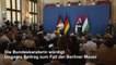 Merkel würdigt Ungarns Beitrag zum Mauerfall