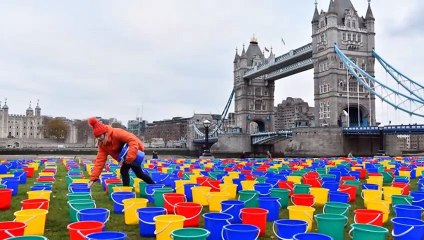 save water save life Blue Responsibilities