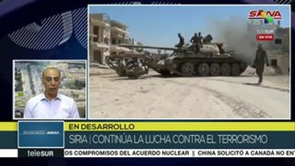 Ejército sirio retoma el control de Jan Sheijun tras vencer a Al Nusra