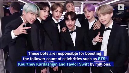 Celebrities Have an Alarming Amount of Fake Followers, Report Finds