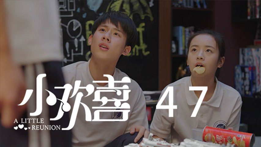 小歡喜 47 | A Little Reunion 47（黃磊、海清、陶虹等主演）