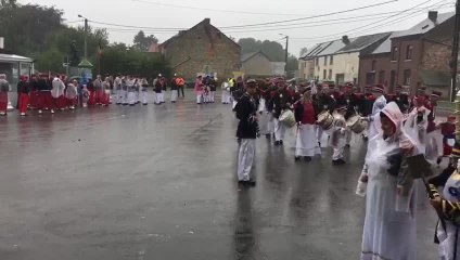 Marche Saint-Barthélemy de Bambois 2019 (Fosses-la-Ville)