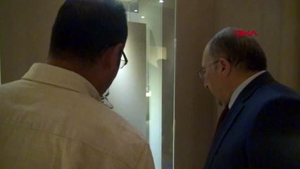 VAN- HALUK DURSUN'UN KAZADAN ÖNCEKİ SON GÖRÜNTÜLERİ