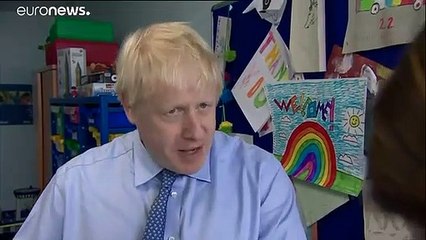 بريطانيا ستوقف "فورا" العمل بحرية تنقل الأشخاص اذا حصل بريكست من دون اتفاق