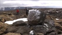 Desaparece el primer glaciar por culpa del calentamiento global