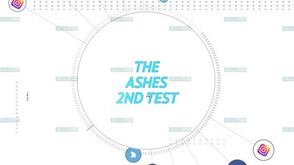 Socialeyesed - The Ashes 2nd Test