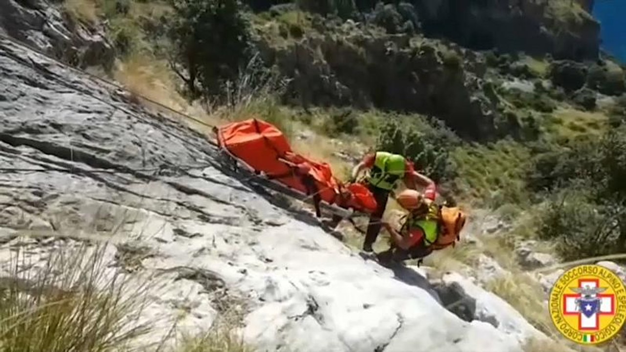 Verunglückte Bergwanderer finden - die Technologie ist da