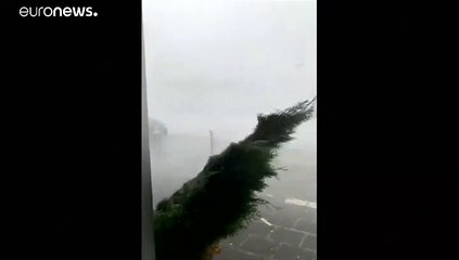 Unwetter in Deutschland richten schwere Schäden an - die beeindruckendsten Bilder