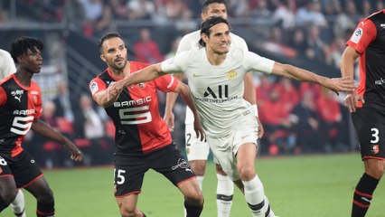 Stade Rennais FC-Paris Saint-Germain: Inside
