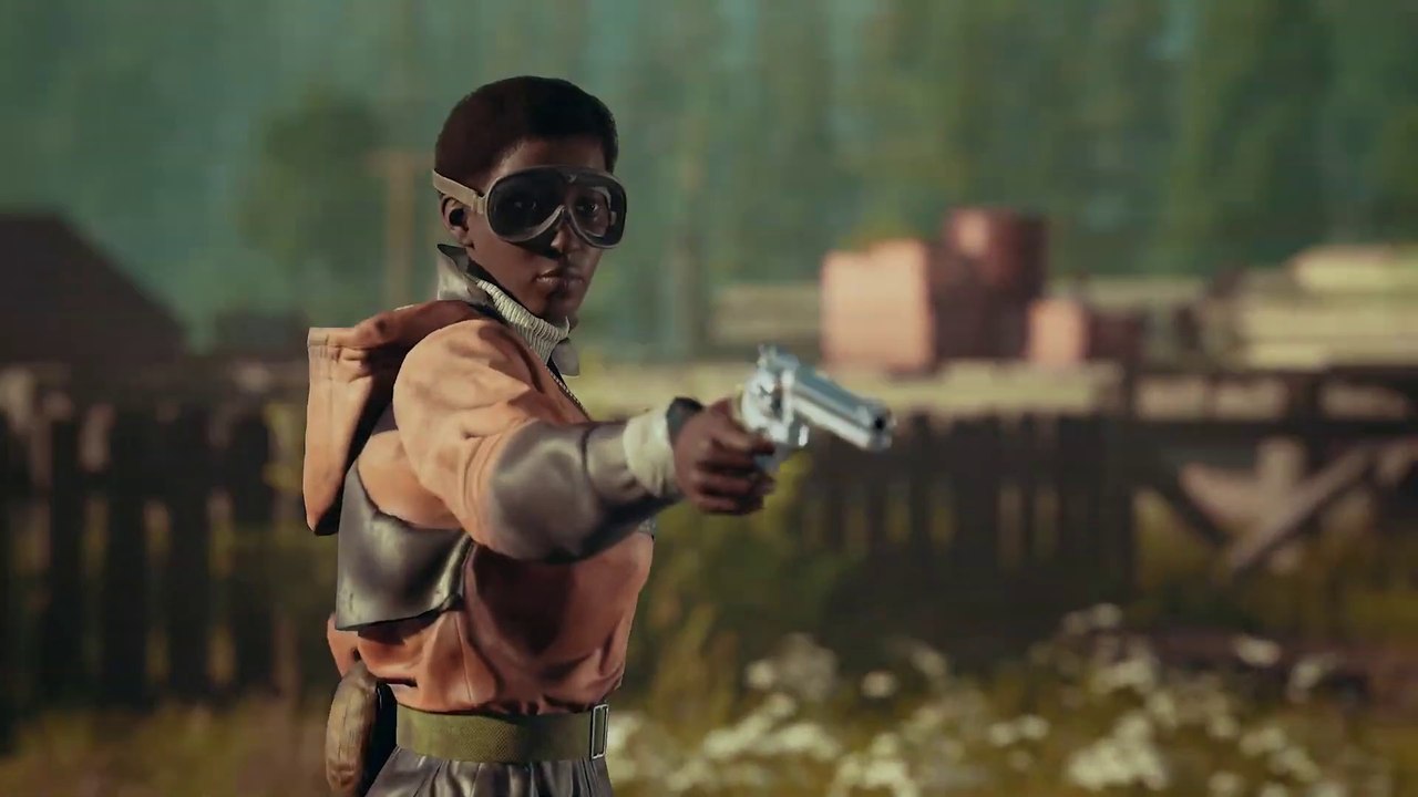 VIGOR Release Trailer (Gamescom 2019)