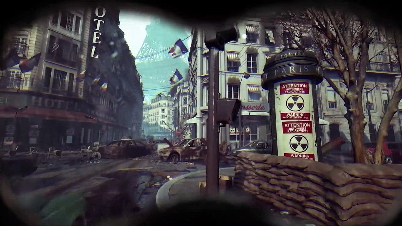 Vigor - Trailer di lancio Gamescom19
