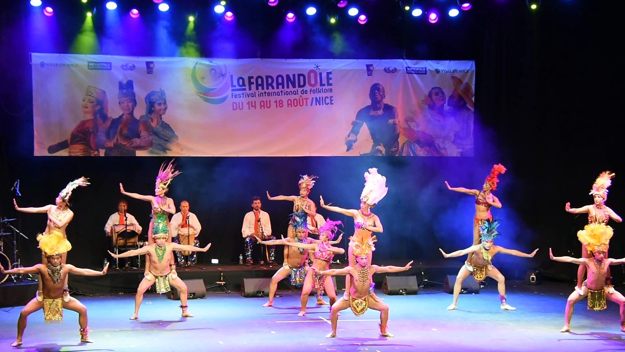 La Farandole 2019 - Colombie