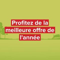 Profitez de la meilleure offre d'abonnement de l'année!
