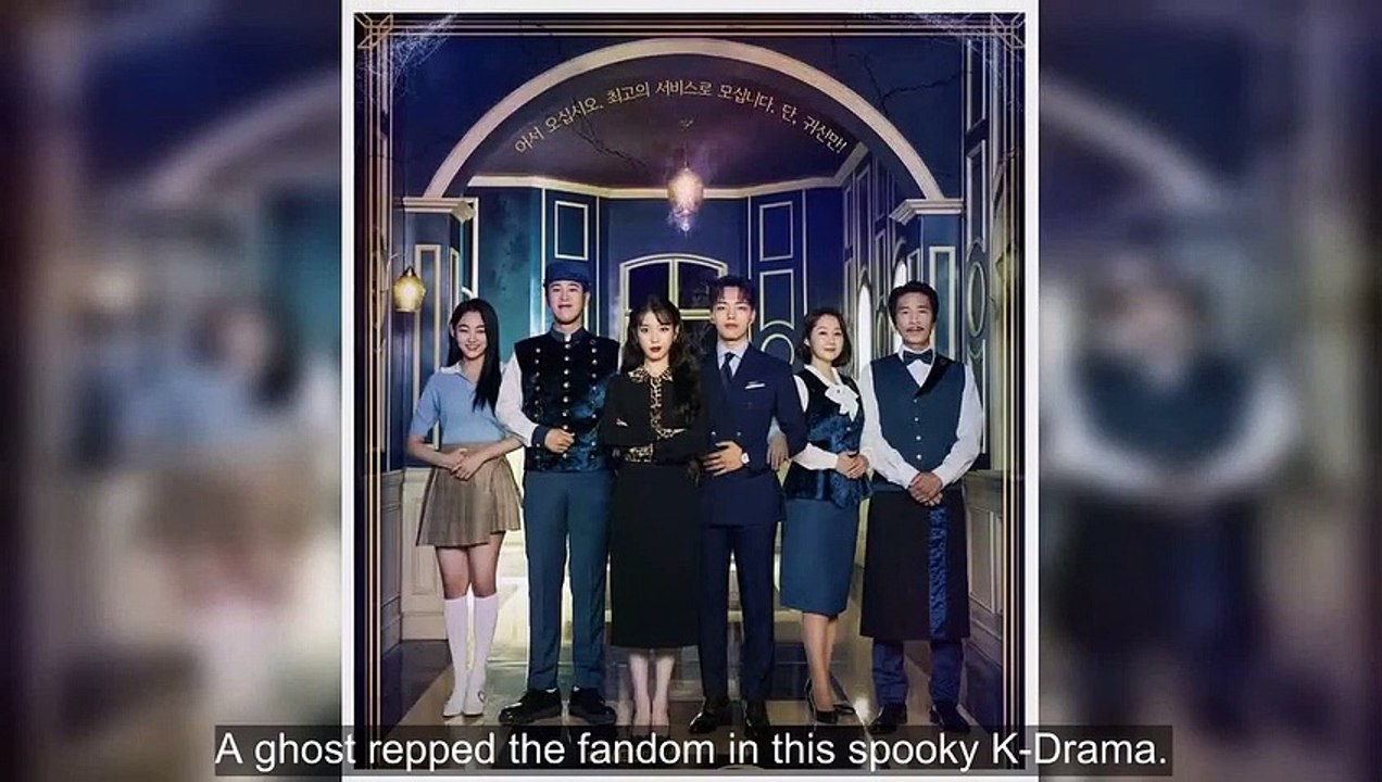 BTS ARMY Makes A Hilarious Cameo In “Hotel Del Luna”
