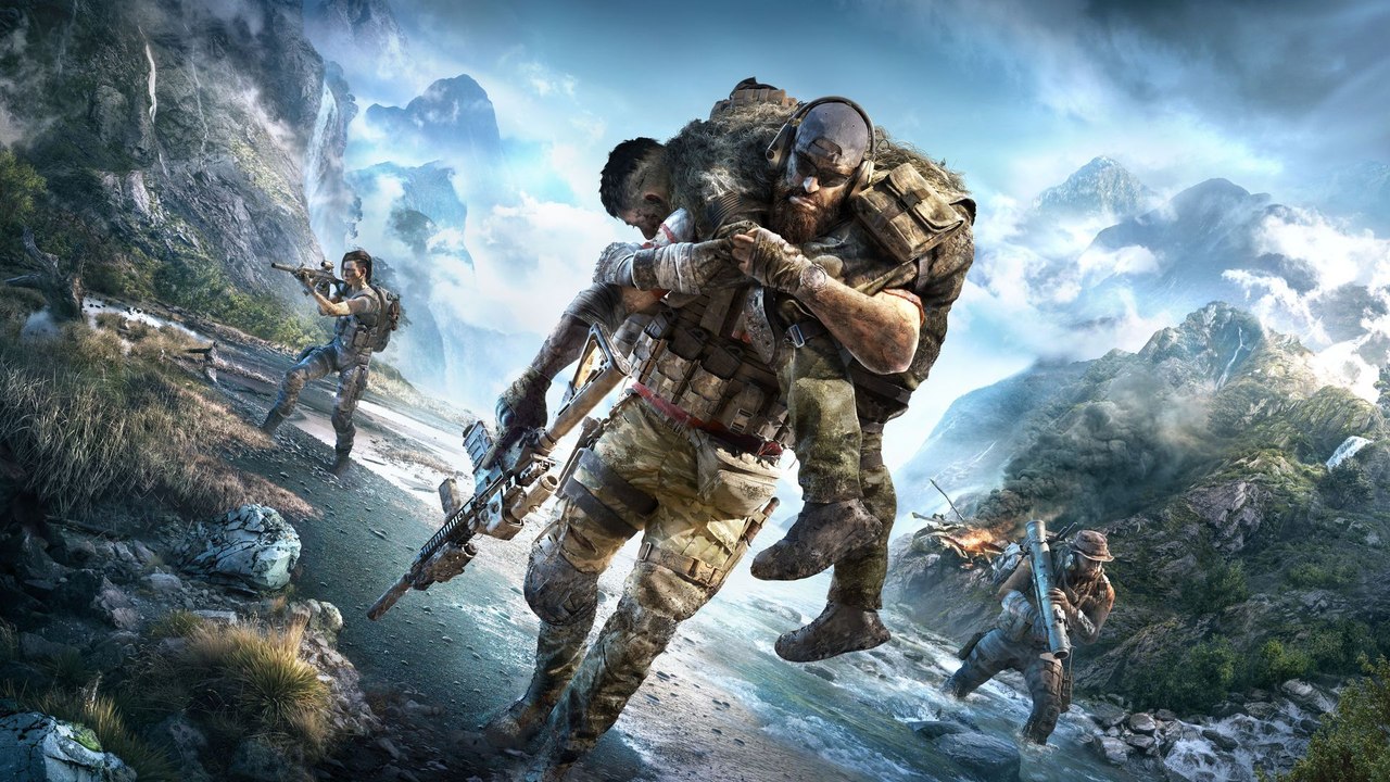 Ghost Recon Breakpoint - Présentation du mode Ghost War