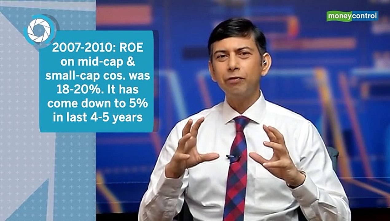 In Focus with Udayan Mukherjee | Mid- and small-caps in a bear market