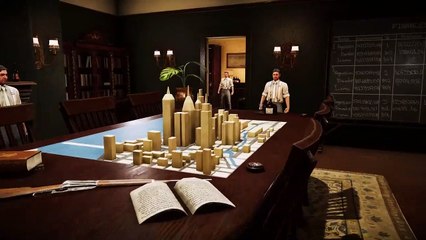 Empire of Sin - Gameplay Trailer