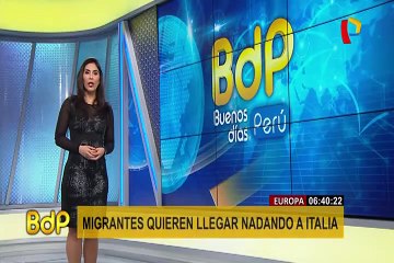 Colombia: buque hospital estadounidense llega a Santa Marta para atender a venezolanos