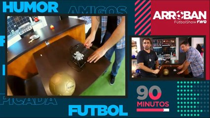 Ernestou nos cuenta todo sobre San Lorenzo - Hasta las Bolillas - Prog #59