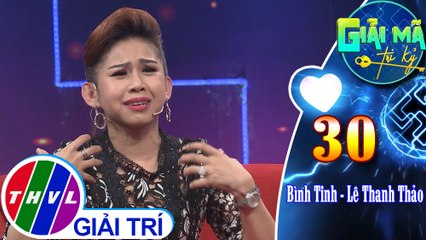 THVL | Bình Tinh – Lê Thanh Thảo chia sẻ tâm huyết và những kỷ niệm buồn vui khi gắn bó với nghề