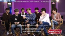 [VIETSUB] BTS phỏng vấn cùng Radio Disney - BTS (방탄소년단)