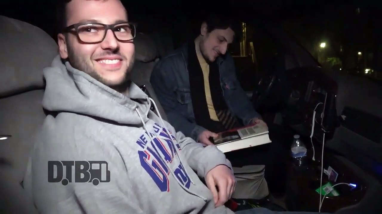 The Vaughns - BUS INVADERS Ep. 1483