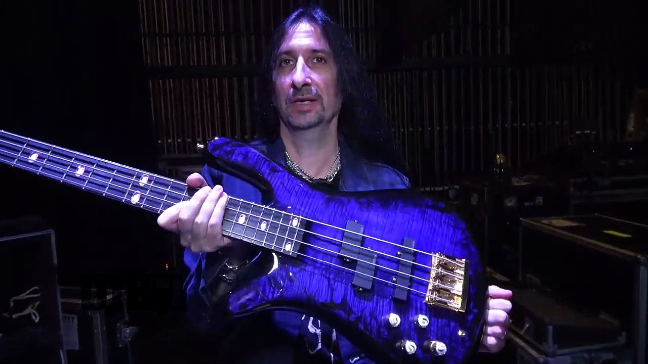 Uriah Heep's Davey Rimmer - GEAR MASTERS Ep. 302