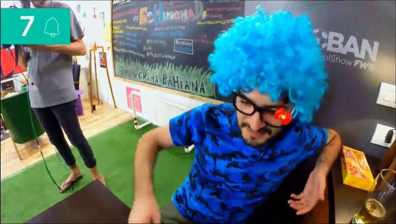 Pintó Frutti - Fecha 1 - Prog #55