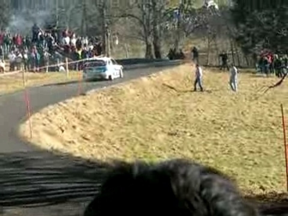 rallye de Monté-Carlo 2008 latvala ford