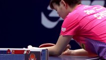 He Zhuojia vs Wu Yang - 2019 ITTF Bulgaria Open Highlights (1_2)