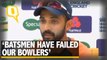 Batsmen Have Failed Our Bowlers in England, Says Rahane