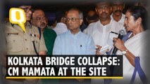Rs 5 Lakh Ex-Gratia for Majerhat Flyover Collapse Victims: Mamata