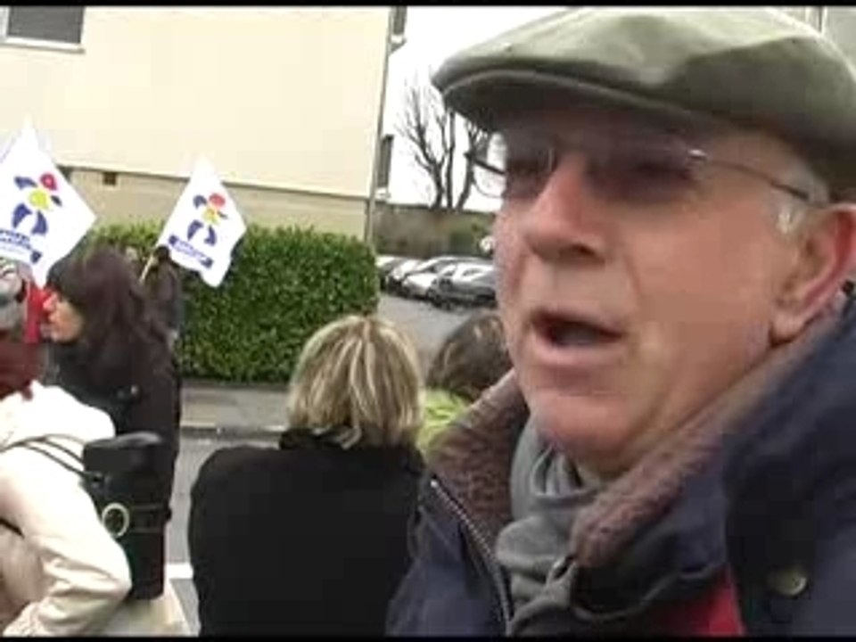 Les mots de la grève 1