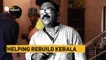 This (Blind) Good Samaritan is Helping to Rebuild Kerala