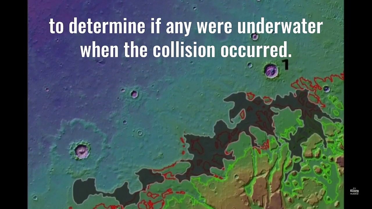 A 1,000-Foot Tsunami Hit Mars 3 Billion Years Ago (After It Should’ve Already Lost Its Oceans) (1)