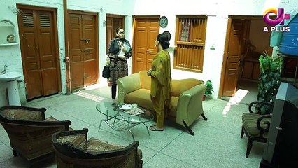 Uraan - Episode 37  Aplus Dramas 19th August 2019