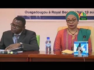 RTB/Atelier de formation sur l’évaluation des besoins postes catastrophes à Ouagadougou