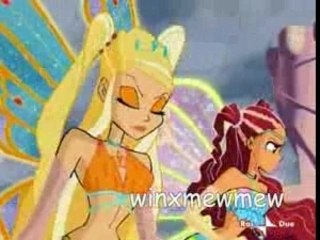 Winx club Extrait polonais