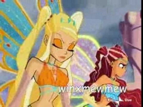 Winx club Extrait polonais
