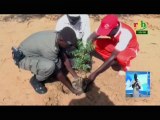 RTB/Le MPP organise une plantation d’arbres à Ouahigouya pour commémorer la disparition de l’ancien président Salifou Diallo