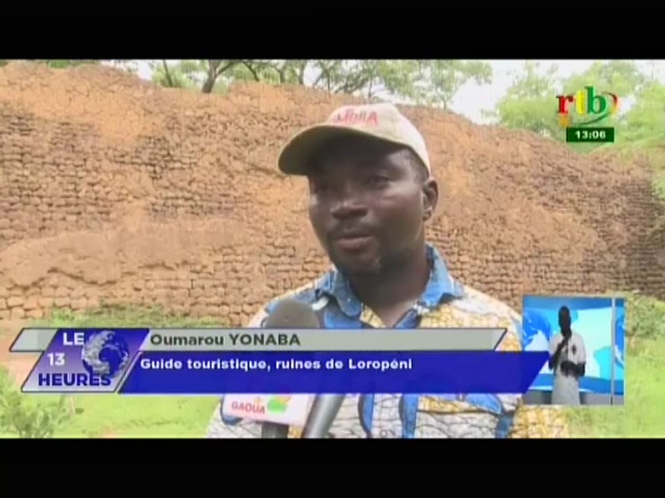 RTB/Tourisme - L’impact de l’insécurité sur les sites touristiques du Burkina