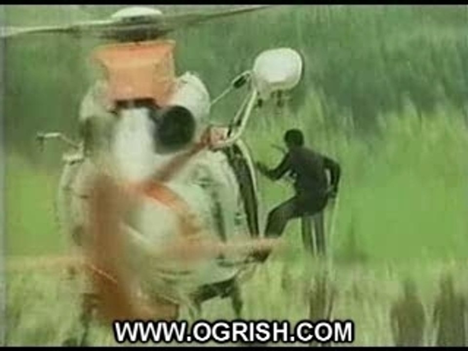 Helicopter crash 3