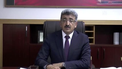 Bakan Yardımcısı Dursun'un trafik kazasında hayatını kaybetmesi - Van Valisi Bilmez