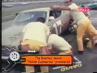 NASCAR History  1968 Carolina 500