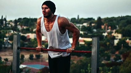 Tengo un amigo que es natural, no entrena, y tiene mejor fisico que tu