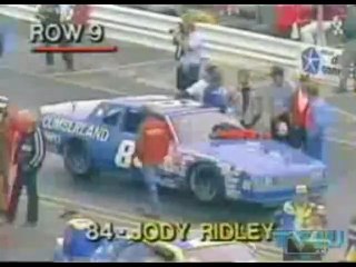 NASCAR History  1983 Miller High Life 500