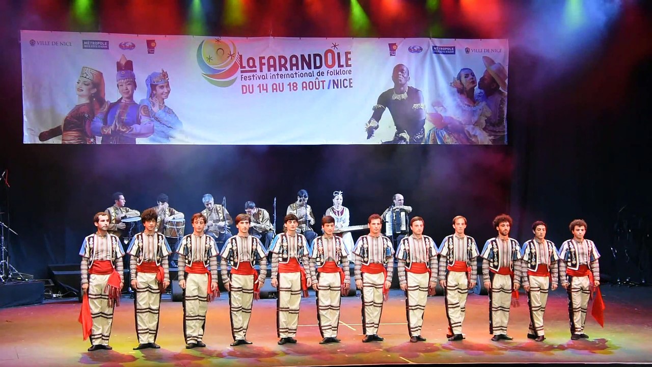 La Farandole 2019 - Arménie