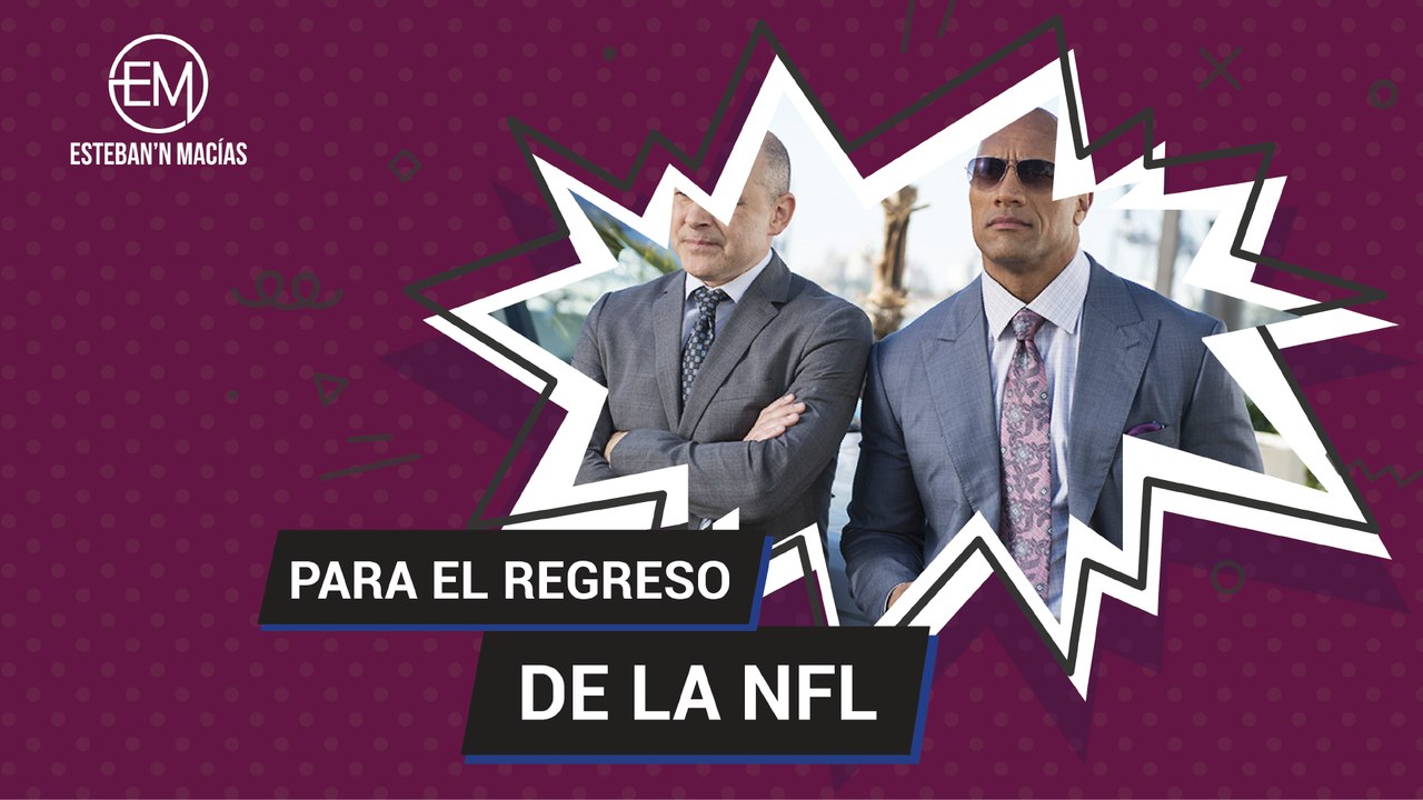 La serie para los amantes de la NFL