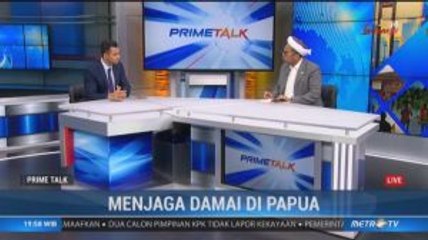 Menjaga Damai di Papua (4)